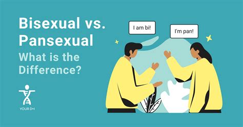 bi sexualiteit|Pansexual vs. Bisexual: Differences and Misconceptions